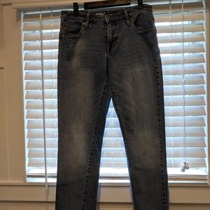 Boyfriend Fit Jeans